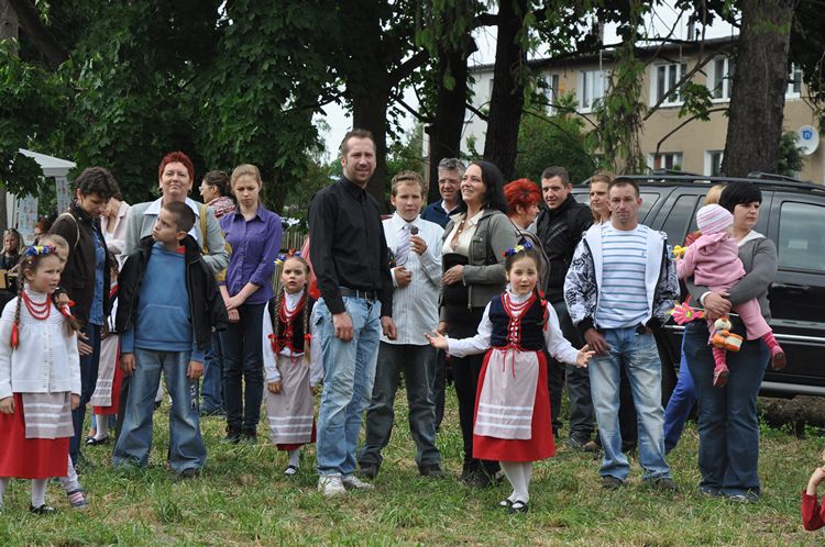 Festyn Parafialny w Samoklęskach Dużych