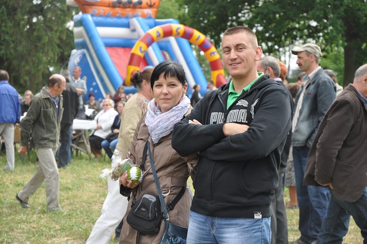 Festyn Parafialny w Samoklęskach Dużych