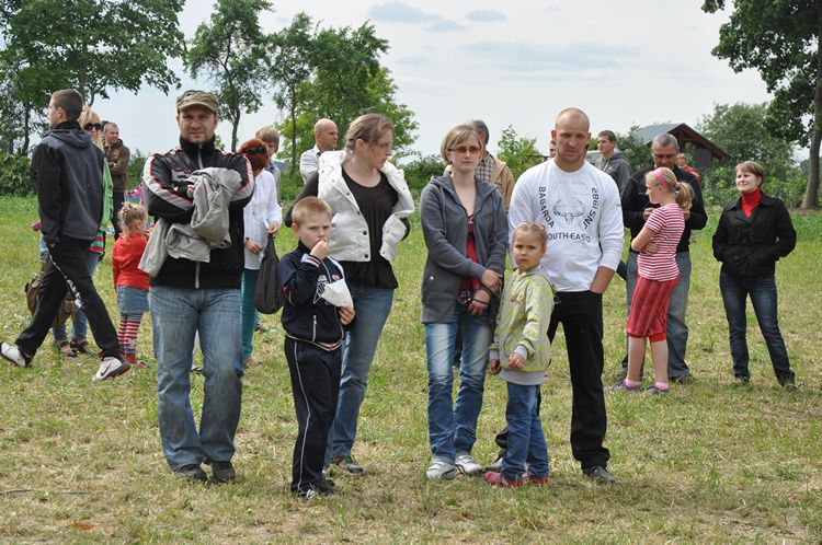 Festyn Parafialny w Samoklęskach Dużych