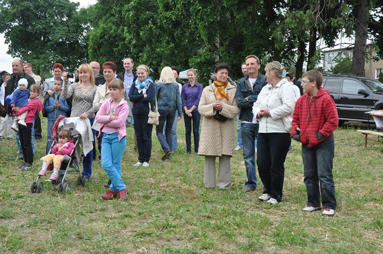 Festyn Parafialny w Samoklęskach Dużych