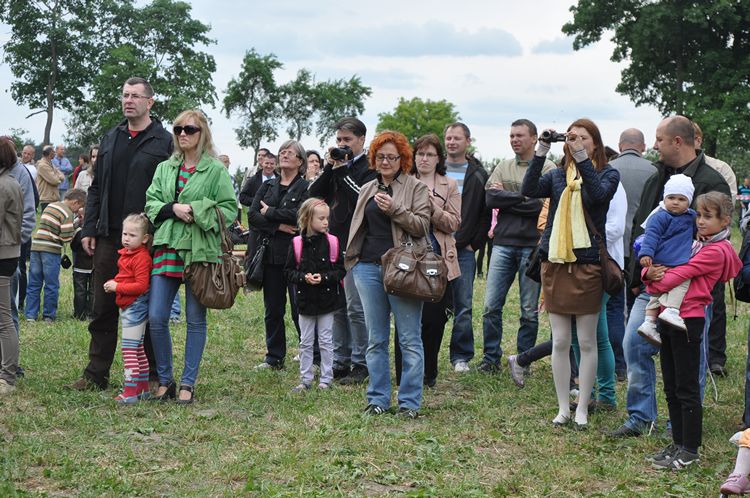Festyn Parafialny w Samoklęskach Dużych