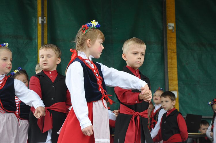 Festyn Parafialny w Samoklęskach Dużych