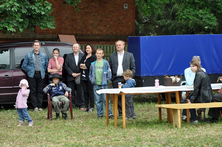 Festyn Parafialny w Samoklęskach Dużych