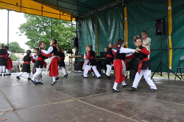 Festyn Parafialny w Samoklęskach Dużych