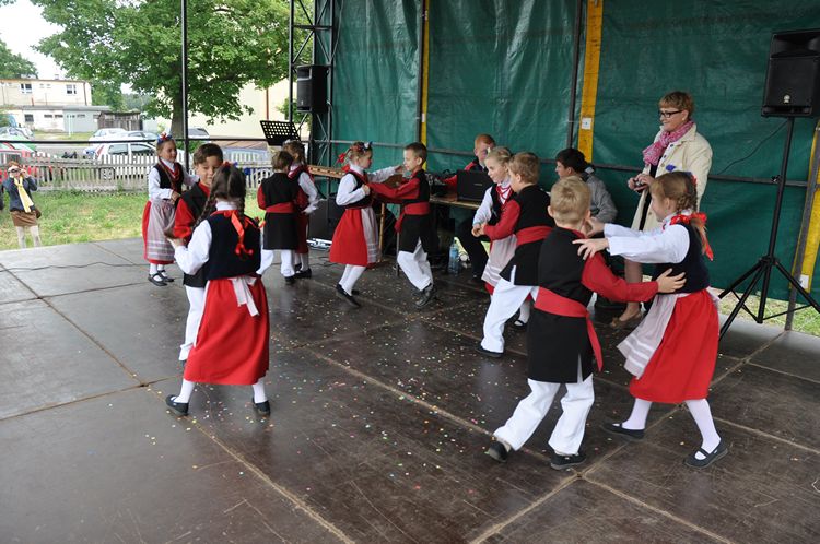 Festyn Parafialny w Samoklęskach Dużych