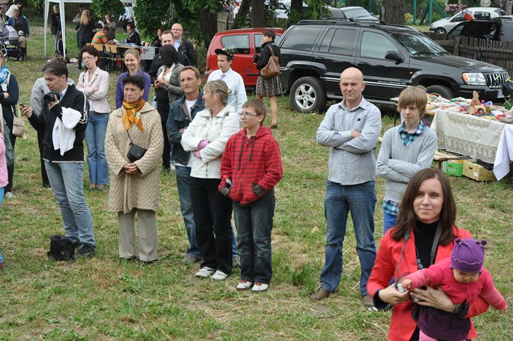 Festyn Parafialny w Samoklęskach Dużych