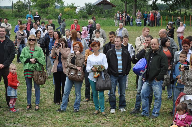 Festyn Parafialny w Samoklęskach Dużych