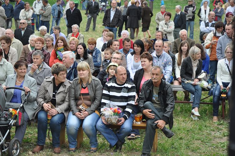 Festyn Parafialny w Samoklęskach Dużych