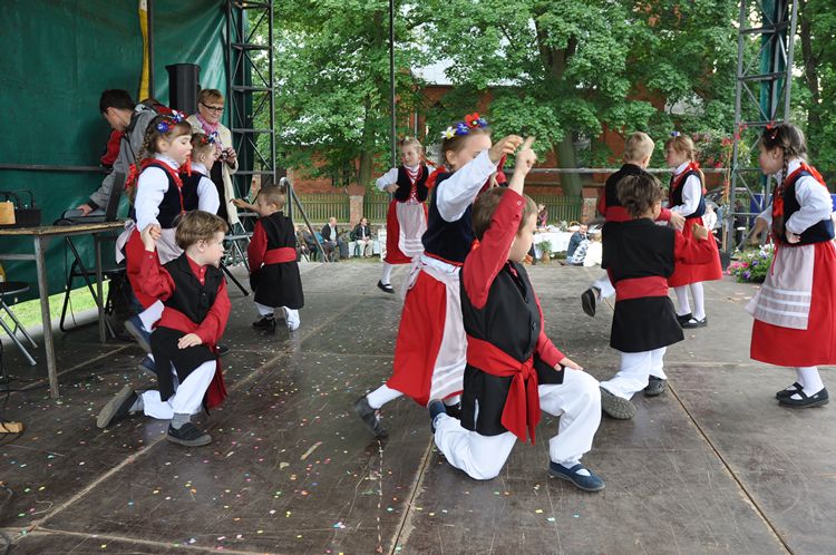 Festyn Parafialny w Samoklęskach Dużych