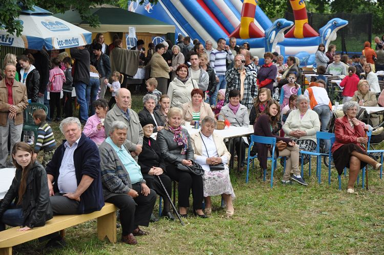 Festyn Parafialny w Samoklęskach Dużych