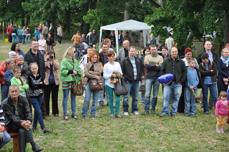 Festyn Parafialny w Samoklęskach Dużych