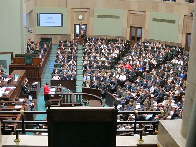 Spełniły się marzenia o byciu Posłem na Sejm RP