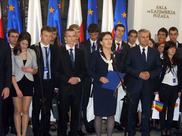 Spełniły się marzenia o byciu Posłem na Sejm RP