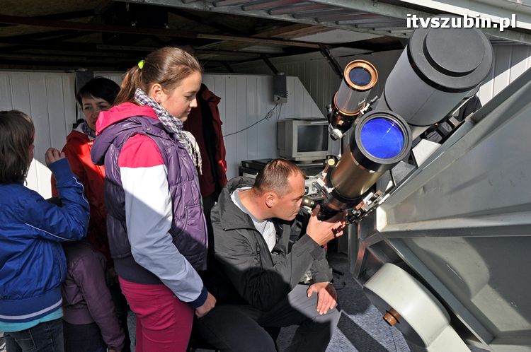 Dzień Astronomii w Niedźwiadach