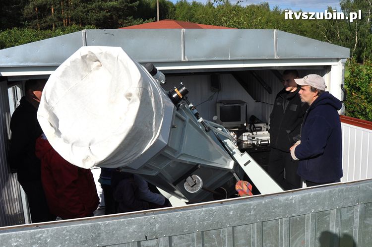 Dzień Astronomii w Niedźwiadach