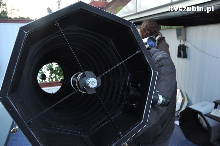Dzień Astronomii w Niedźwiadach