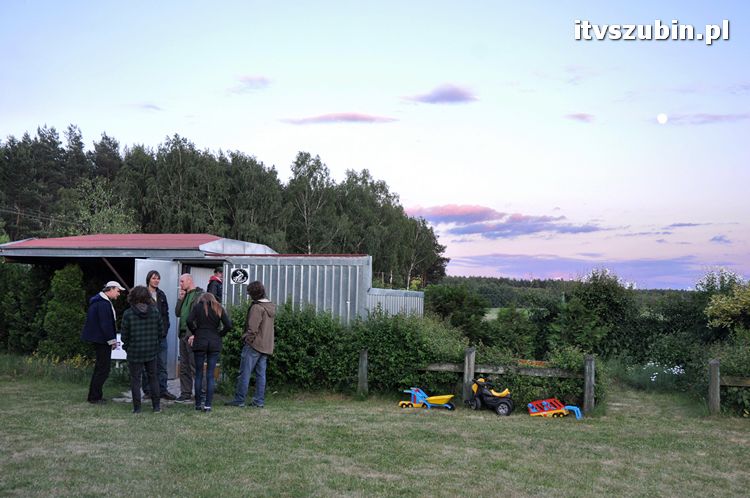 Dzień Astronomii w Niedźwiadach