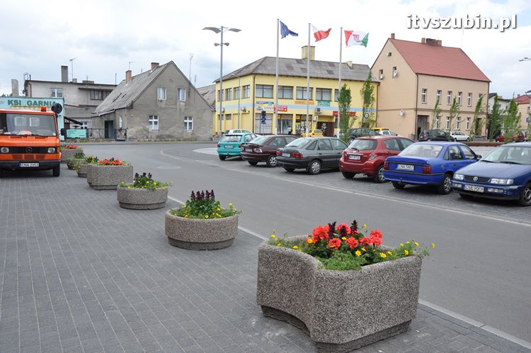 Kolejny przystanek BUS znika z mapy Szubina przy okazji zmiany organizacji ruchu na ul. Rynek i Winnica