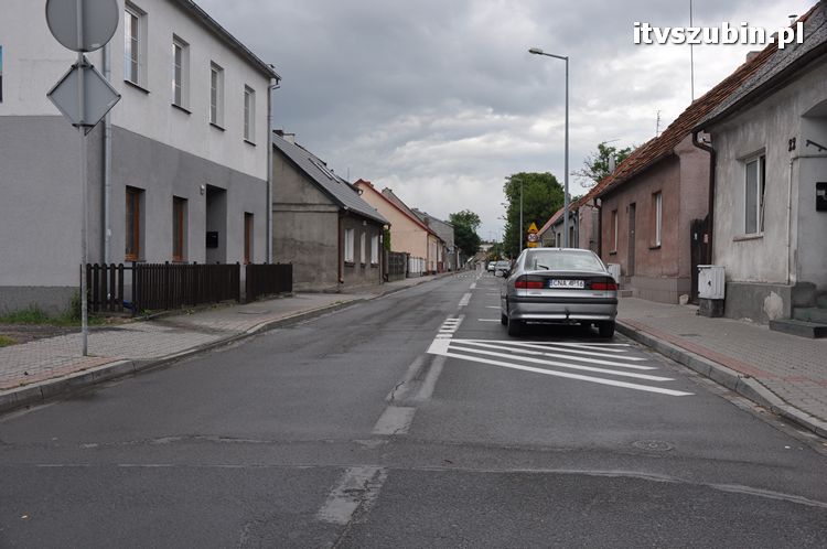 Kolejny przystanek BUS znika z mapy Szubina przy okazji zmiany organizacji ruchu na ul. Rynek i Winnica