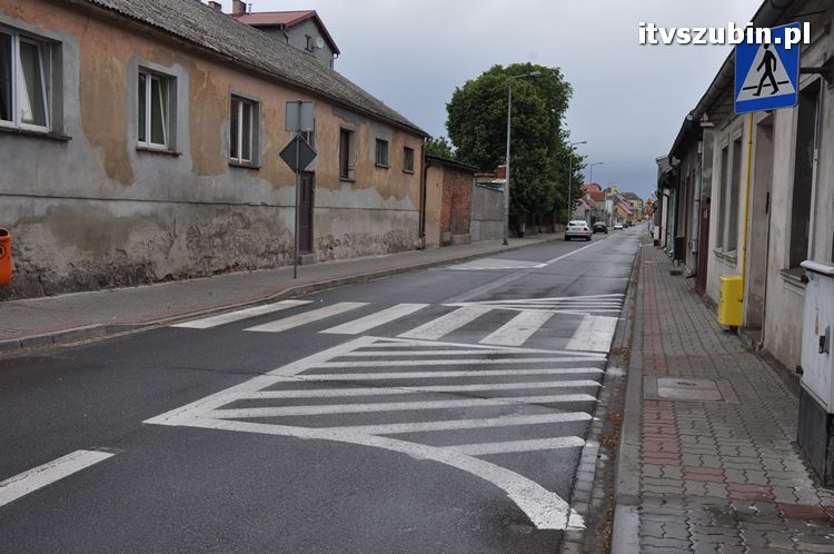 Kolejny przystanek BUS znika z mapy Szubina przy okazji zmiany organizacji ruchu na ul. Rynek i Winnica