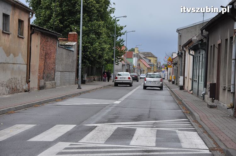 Kolejny przystanek BUS znika z mapy Szubina przy okazji zmiany organizacji ruchu na ul. Rynek i Winnica