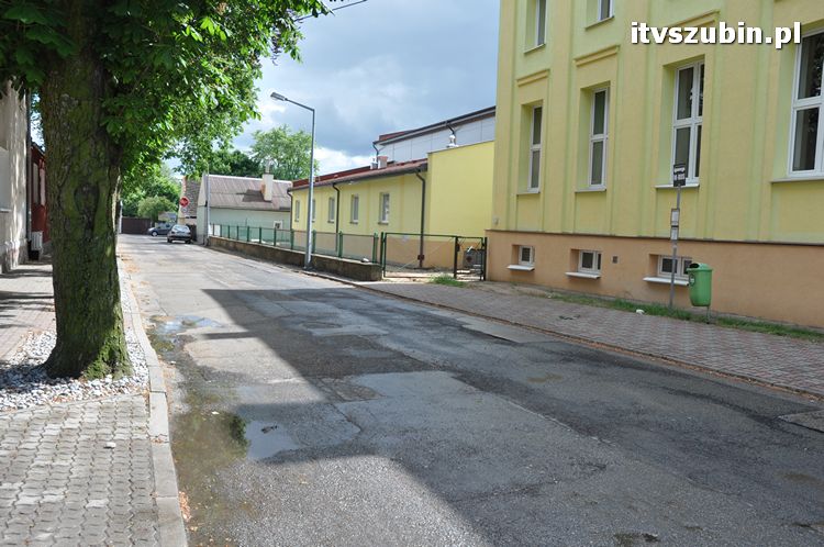 Kolejny przystanek BUS znika z mapy Szubina przy okazji zmiany organizacji ruchu na ul. Rynek i Winnica