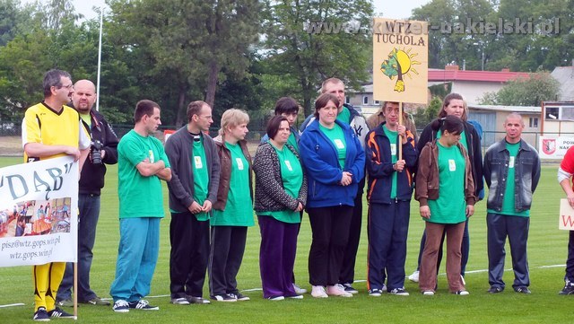 Olimpiada Osób Niepełnosprawnych w Szubinie