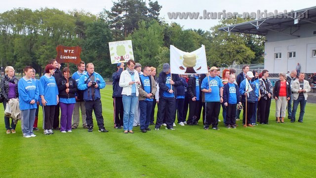 Olimpiada Osób Niepełnosprawnych w Szubinie