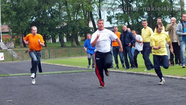 Olimpiada Osób Niepełnosprawnych w Szubinie