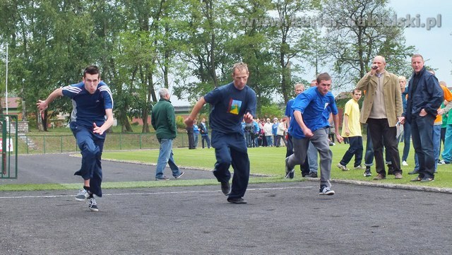 Olimpiada Osób Niepełnosprawnych w Szubinie