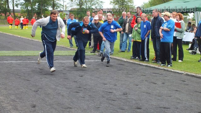 Olimpiada Osób Niepełnosprawnych w Szubinie