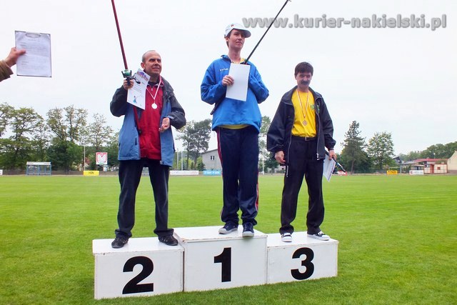 Olimpiada Osób Niepełnosprawnych w Szubinie