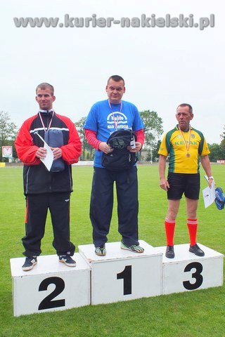 Olimpiada Osób Niepełnosprawnych w Szubinie