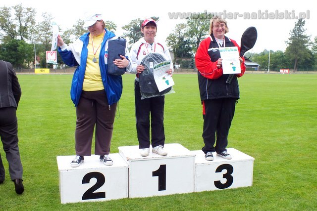Olimpiada Osób Niepełnosprawnych w Szubinie