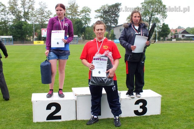 Olimpiada Osób Niepełnosprawnych w Szubinie