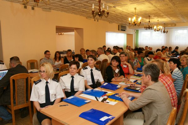  V Nakielska Konferencja Powiatowa pn: 
