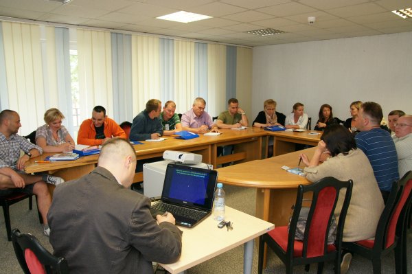  V Nakielska Konferencja Powiatowa pn: 