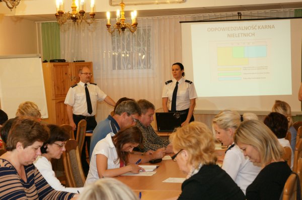  V Nakielska Konferencja Powiatowa pn: 