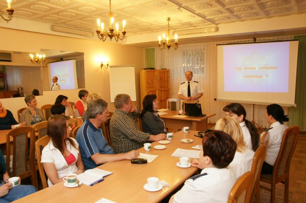  V Nakielska Konferencja Powiatowa pn: 