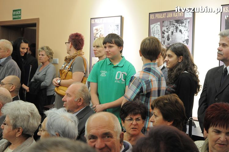 Jubileusz 60-lecia kapłaństwa księdza prałata Jana Kątnego