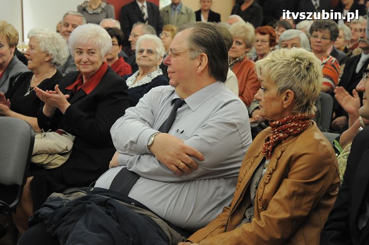 Jubileusz 60-lecia kapłaństwa księdza prałata Jana Kątnego