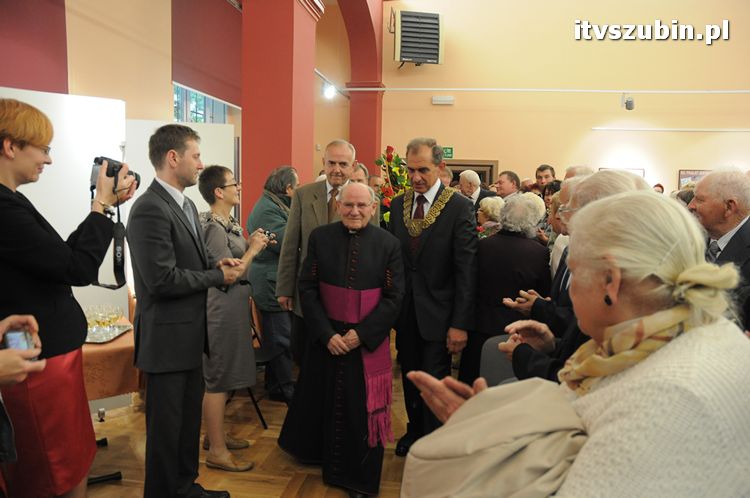 Jubileusz 60-lecia kapłaństwa księdza prałata Jana Kątnego