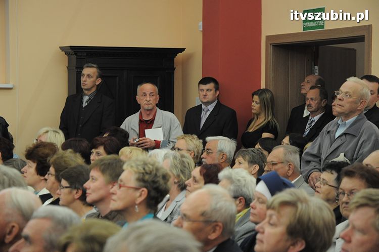 Jubileusz 60-lecia kapłaństwa księdza prałata Jana Kątnego