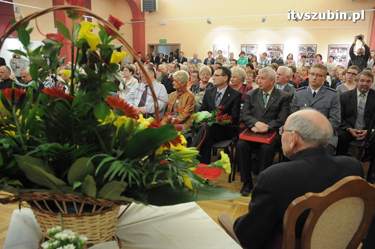 Jubileusz 60-lecia kapłaństwa księdza prałata Jana Kątnego