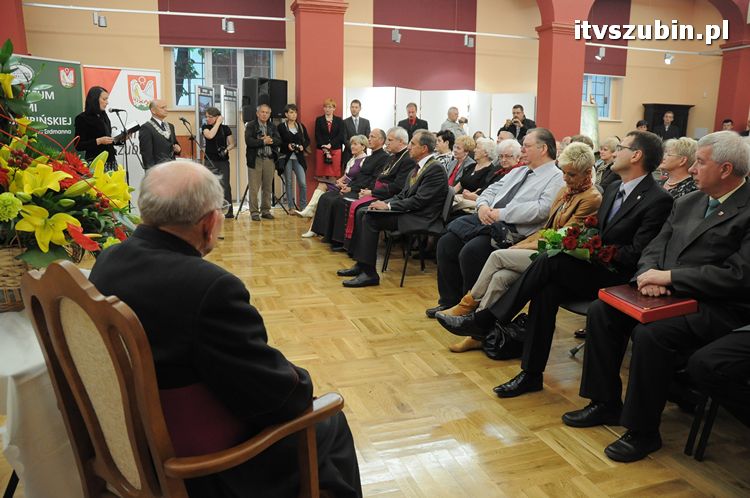 Jubileusz 60-lecia kapłaństwa księdza prałata Jana Kątnego