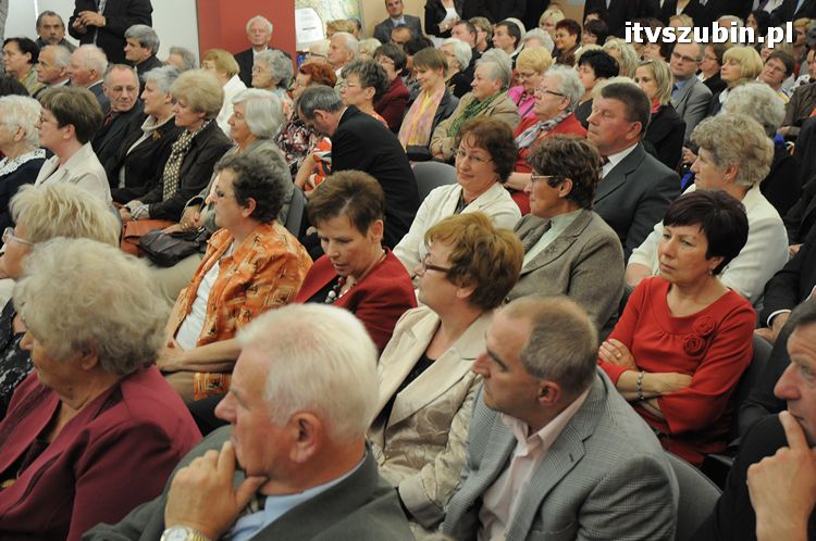 Jubileusz 60-lecia kapłaństwa księdza prałata Jana Kątnego