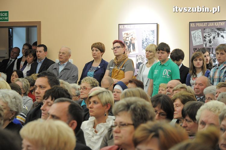 Jubileusz 60-lecia kapłaństwa księdza prałata Jana Kątnego