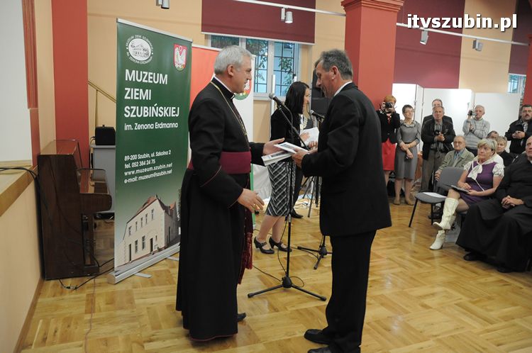 Jubileusz 60-lecia kapłaństwa księdza prałata Jana Kątnego