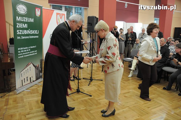 Jubileusz 60-lecia kapłaństwa księdza prałata Jana Kątnego