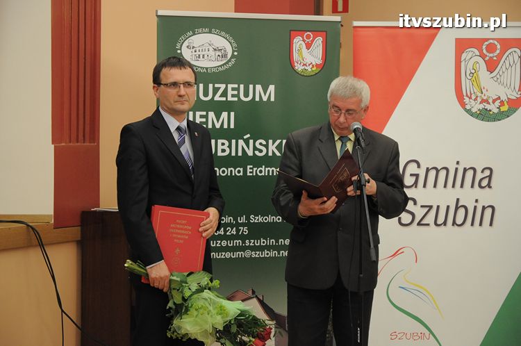 Jubileusz 60-lecia kapłaństwa księdza prałata Jana Kątnego